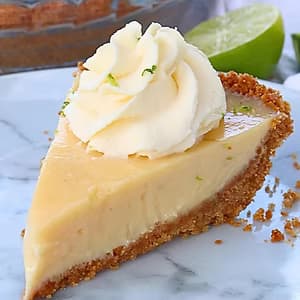 Karens Key Lime Pie