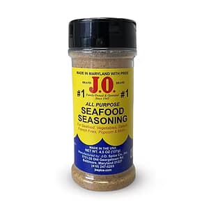 J.O. Seafood Seasoning