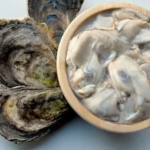 Shucked Oysters (Half pint)